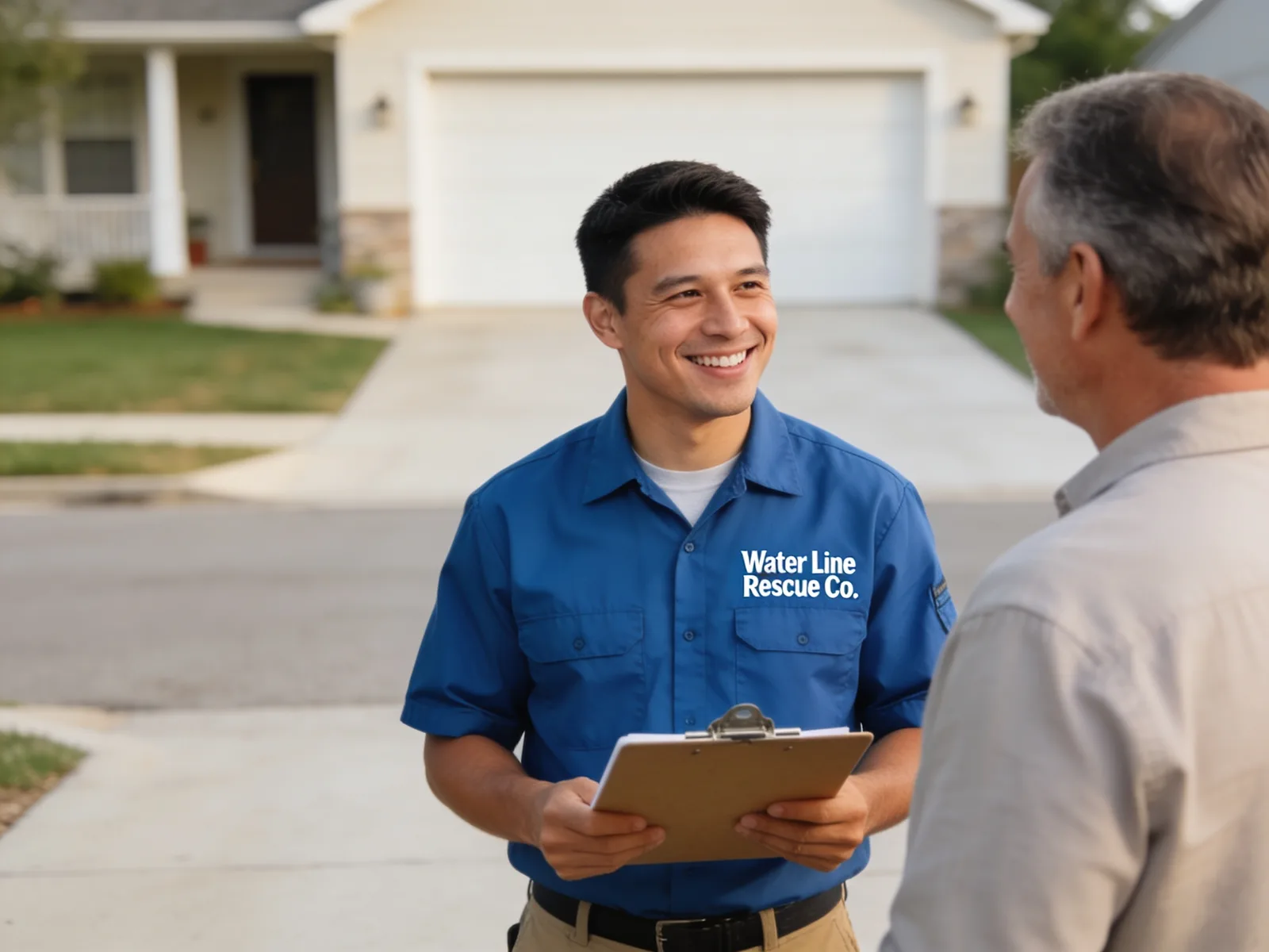 Water Line Repair Geneva, IN FAQs